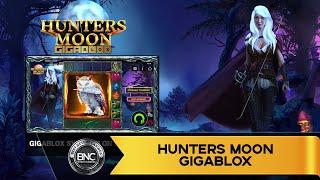 Hunters Moon Gigablox slot by Bulletproof Games
