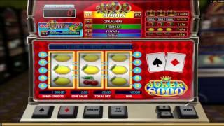 Joker 8000 ™ Free Slots Machine Game Preview By Slotozilla.com