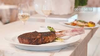 VEGAS ON: Delicious dishes and breathtaking views at SW Steakhouse