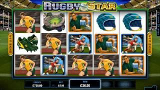 Rugby Star Game Promo Video
