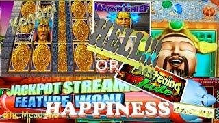 Black Friday Special!!!  HELL or HAPPINESS!!  - Slot Machine Bonus ~ Konami•