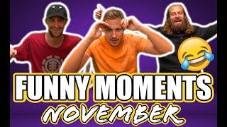 ⋆ Slots ⋆ BEST OF CASINODADDY'S FUNNY MOMENTS & BIG WINS - NOVEMBER 2022 (HILARIOUS VIDEO COMPILATION) ⋆ Slots ⋆