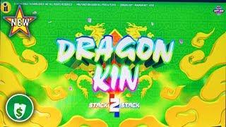•️ New - Dragon Kin slot machine, bonus