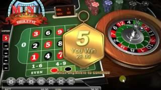 Malaysia Online Casino Play Mini Roulette with Free Bonus by Regal88
