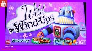 ( First Attempt ) Igt - Wild Wind - Ups : Live Play