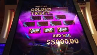 Wonka The Fuzzy Lifting Bonus @ Max Bet Part 2