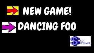 NEW GAME! DANCING FOO!!! Yes this is the name of the Game!