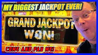 I CAN'T BELIEVE THIS HAPPENED! ⋆ Slots ⋆ MY BIGGEST JACKPOT EVER  ⋆ Slots ⋆ ALL ABOARD ⋆ Slots ⋆ GRAND JACKPOT WINNER!
