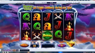 Genie Jackpots With Infectious Wilds Fruit Machine Video Slot