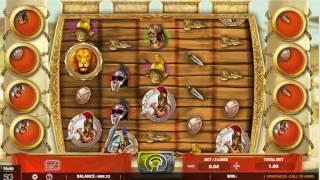 WMS new slot - Spartacus Call To Arms dunover plays