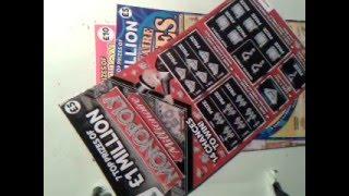 More Scratchcards.....and More Moaning Pig,,,,,,Here We GoooOOOOO!!!!