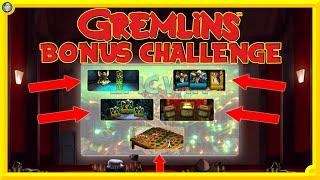 ★ Slots ★ GREMLINS Bonuses EVERYWHERE!! BIG Slot Challenge !!! ★ Slots ★