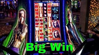 The Walking Dead 2 Slot Machine Bonus • BIG WIN •