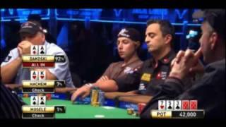 View On Poker - 2009 WSOP Main Event - Hachem Goes All The Way To Win The Pot