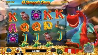 Dragons Story Slot - Casino Kings