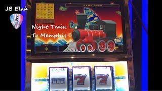 Night Train To Memphis VGT $$$ Polar High Roller JB Elah Slot Channel FREE RED SPINS How To YouTube