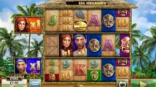 NEW!! Introducing Survivor Megaways slot from Big Time Gaming