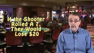 Craps: How to Play and How to Win - Part 1 - with Casino Gambling Expert Steve Bourie