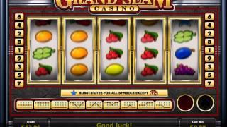 Grand Slam Casino gokkast - Gokken op Gokkasten