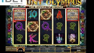 MG MountOlympus Slot Game •ibet6888.com