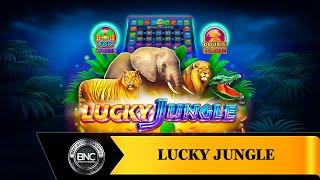 Lucky Jungle slot by Skywind Group