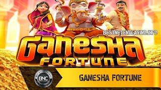 Ganesha Fortune slot by PG Soft