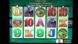Nice Win Whales Of Cash Slot Machine Bonus Spins