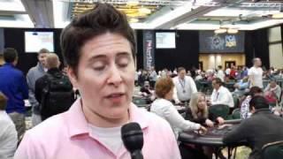 PCA 2011: Vanessa Selbst Guide to Playing Ladies Events - PokerStars.com