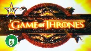 •️ New - Game of Thrones slot machine, bonus