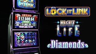 LOCK IT LINK DIAMONDS - Slot Machine Bonus