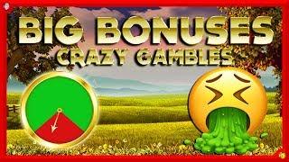 • CRAZY Gambling Session ! Big Bonuses on Ultra Play & Mega Play •