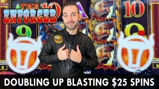 ⋆ Slots ⋆ $25 Spins Showing The Enforcer Who's Boss ⋆ Slots ⋆