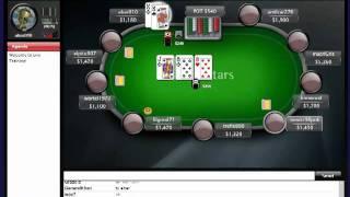 How To Play Great Poker - Turbo SnG's on PokerStars
