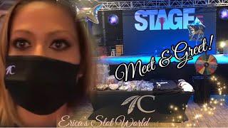 ⋆ Slots ⋆INCASE YOU MISSED IT, HERE’S A FEW CLIPS OF MY MEET & GREET @Choctaw-Grant Casino⋆ Slots ⋆