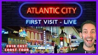 •Gold BONANZA • Tropicana Casino •️ ATLANTIC CITY • More... •EAST COAST TOUR • BCSlots