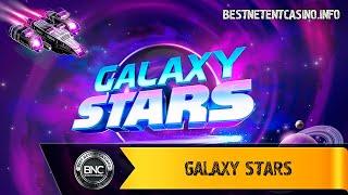 Galaxy Stars slot by Radi8