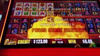 WICKED 4 WINS & BONUSES!!!