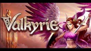 Valkyrie Big win - New game from ELK studios - free spins (Online Casino)