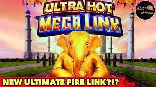 •️NEW SLOT - ULTRA HOT MEGA LINK•️WHAT’S NEW? ALL BONUS AND FREE GAMES FEATURES SLOT MACHINE