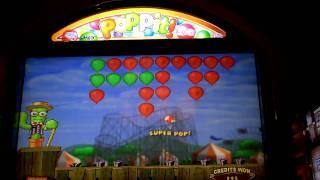 Poppit slot machine bonus video win at Parx Casino
