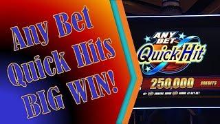 #108 Any Bets QH - Big Win! - Bonus feature