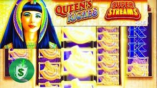 ++NEW Queen's Riches slot machine