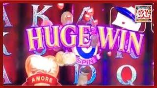 ** BIG WIN ** Golden Hearts n others ** SLOT LOVER **
