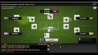 Lottery Project Plays Online Poker - Session #2