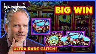 RARE SLOT GLITCH! Dancing Drums Prosperity - HUGE WIN SESSION!