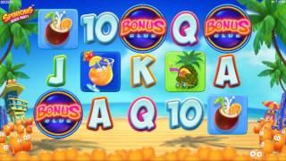 Quickspin - Spinions Beach Party Online Slot - Bonus Features