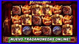 VICTORIA WILD SLOT ⋆ Slots ⋆ Tragamonedas Nuevo! Juegos de Casino Gratis