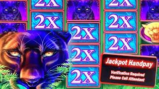 HIGH LIMIT WILD MULTIPLIERS IN POWER PANTHERS ⋆ Slots ⋆ $50 JACKPOT BETS ⋆ Slots ⋆ MEGA JACKPOT WIN