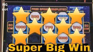 •MEGA BIG WIN•Lighting Link Slot Machine Bonus•MASSIVE WIN•*RETRIGGER*Moon Race Slot HUGE WIN•