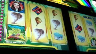 Journey To Oz Dorothy Slot Machine Bonus - Big Win!!!